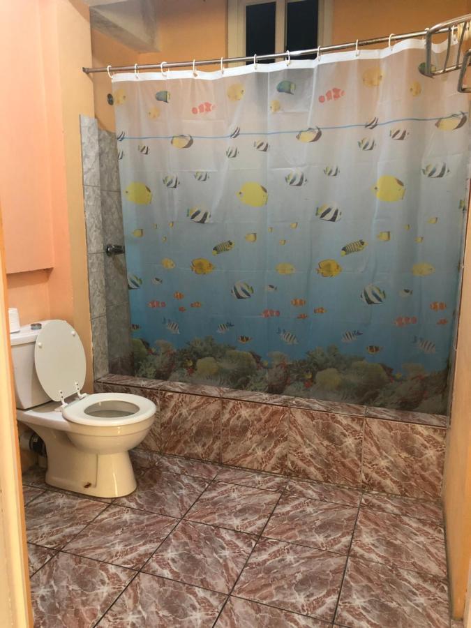 Sea World Vacation Home Roseau Kültér fotó